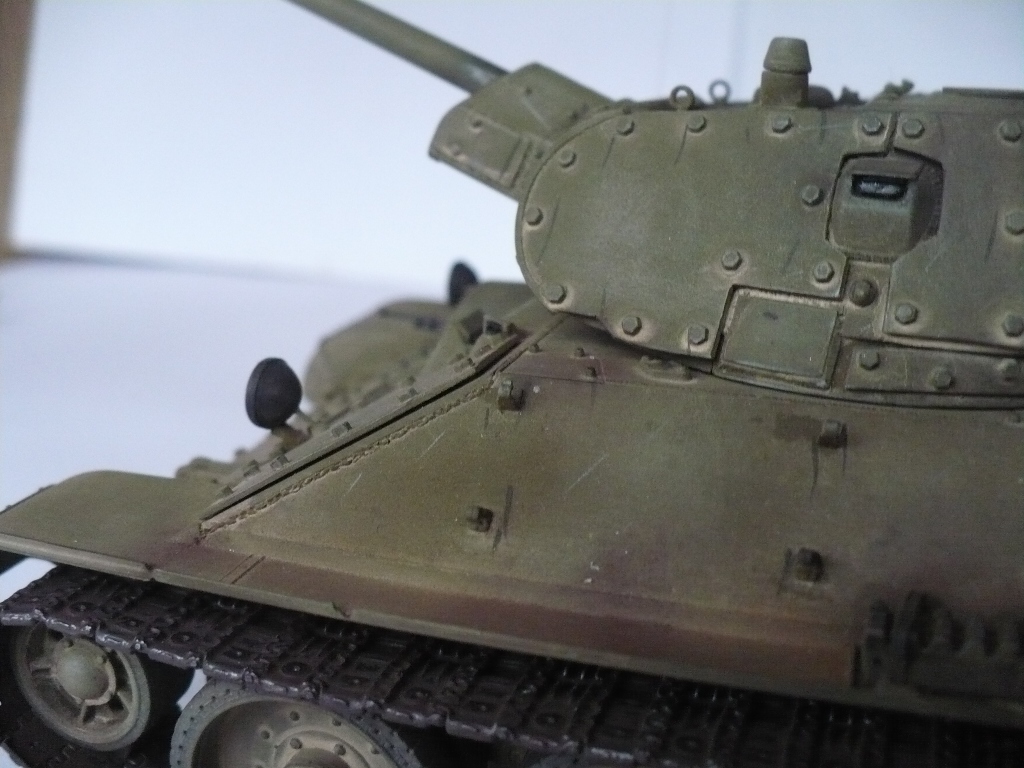 Т-34 экраны 41г.