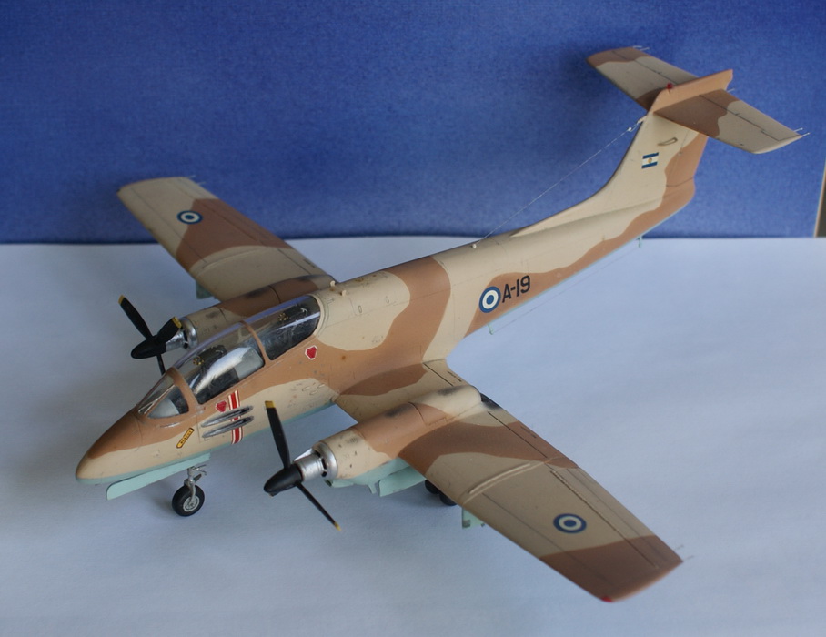 PUCARA (ВВС Аргентина)