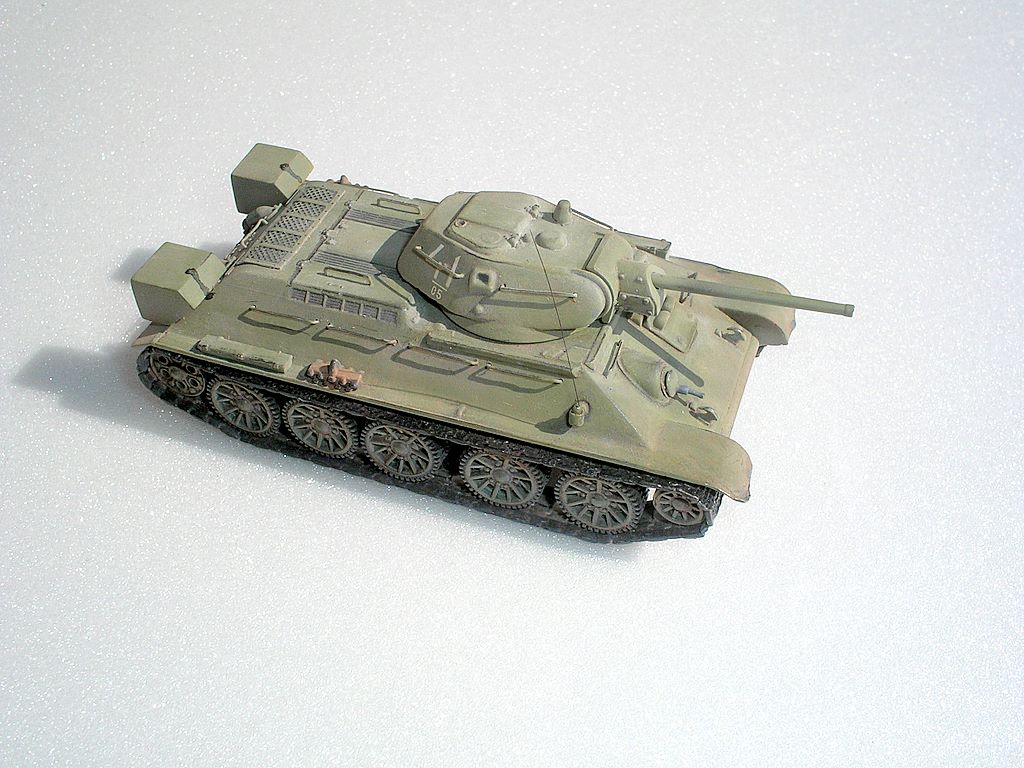 Т-34/76 обр.41г.
