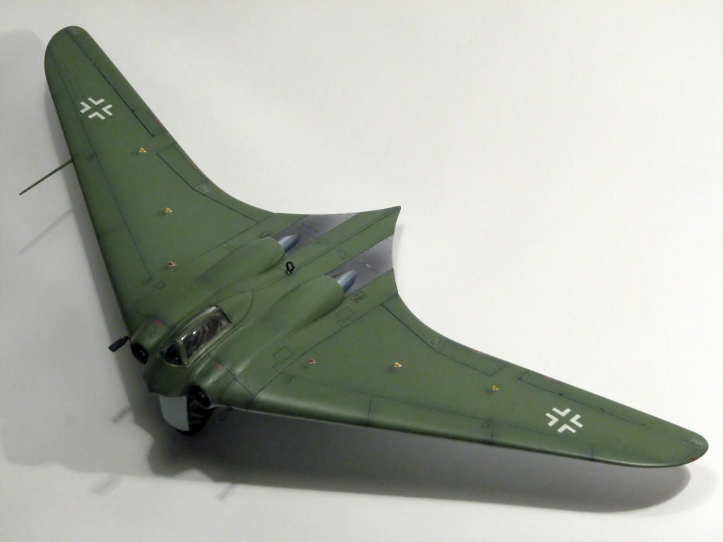 Horten IX / GO-229
