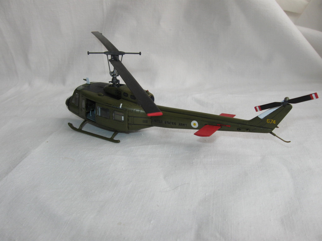UH-1D "Iroquois"