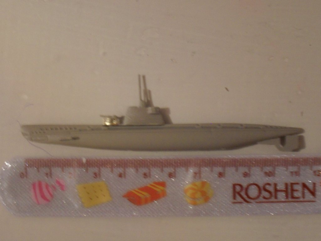 Подводная лодка М-200