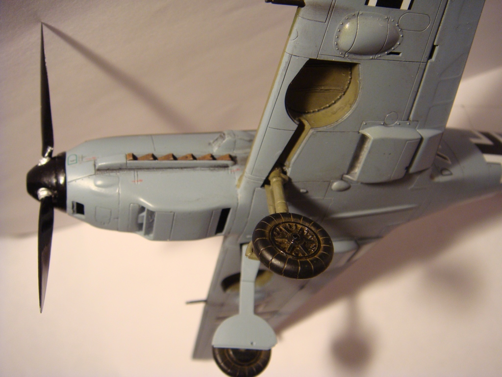 Messerschmitt Bf109 E-3