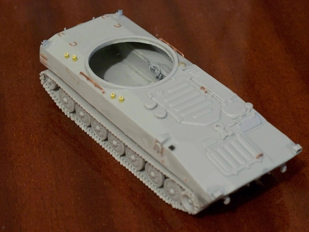 2С1 "Гвоздика"