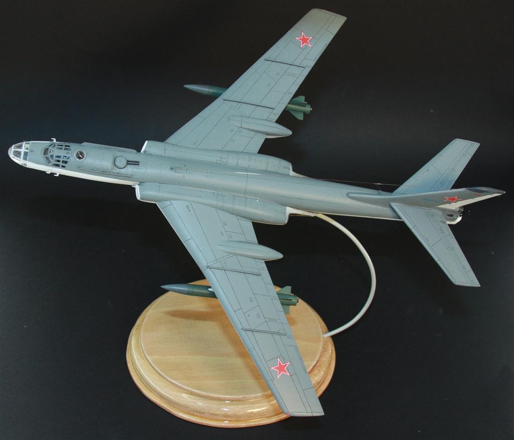 Ту-16к-26 1/144