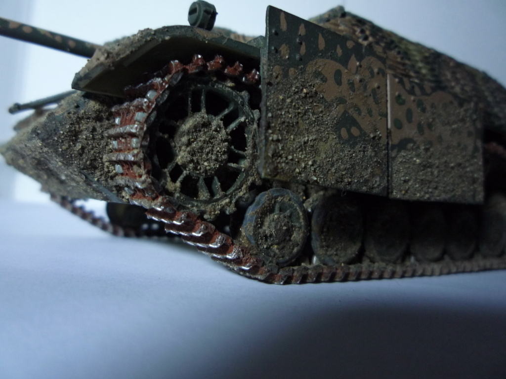 Jagdpanzer IV ТАМИЯ 1:35