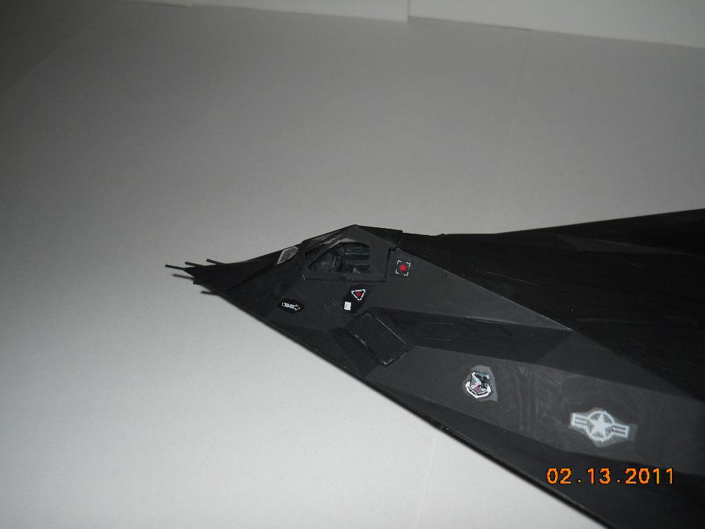 F 117 A Nighthawk