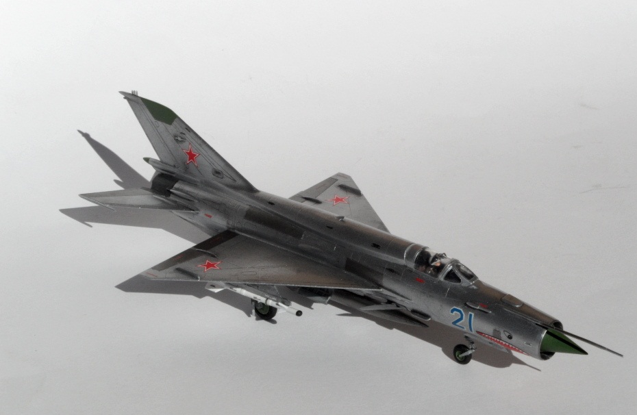 миг 21