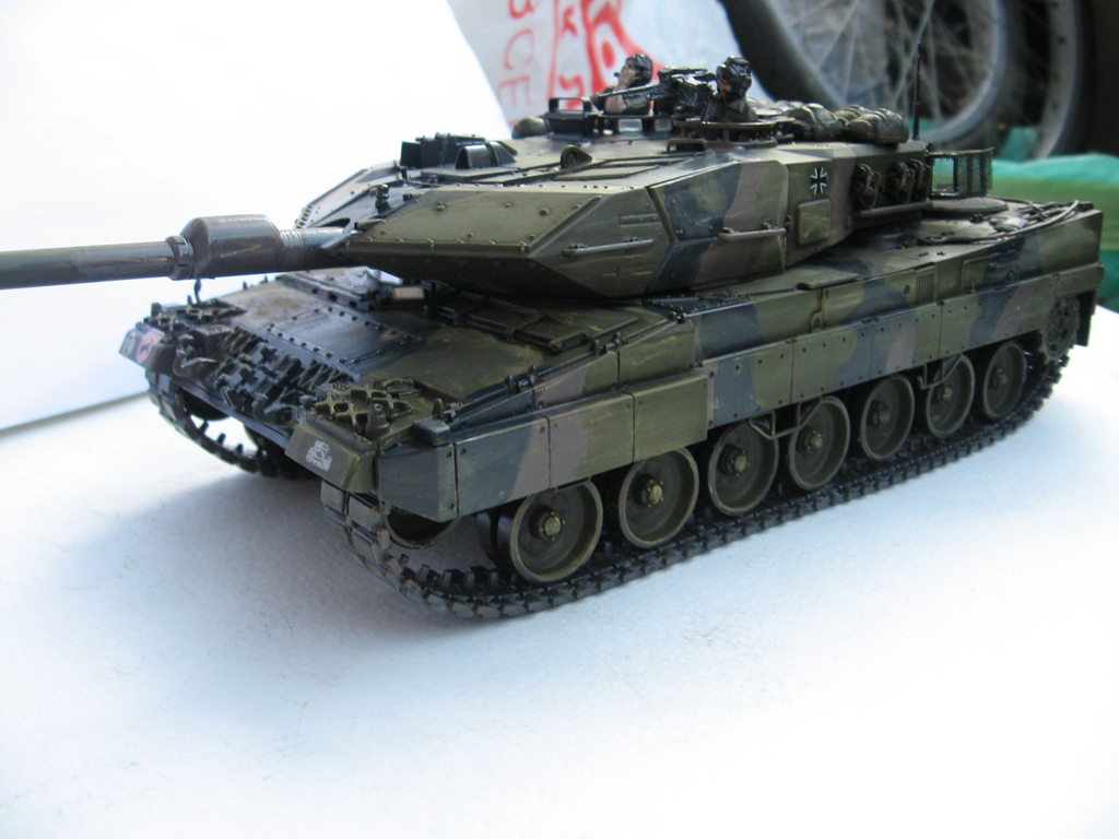 Leopard 2A6