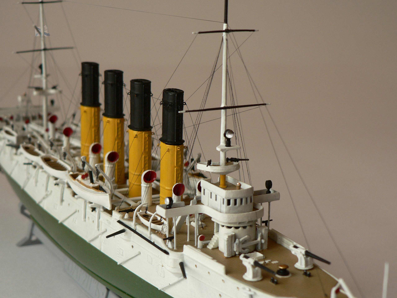 Крейсер "Варяг"