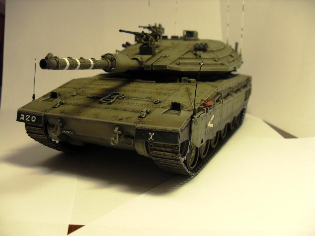 Меркава мк4