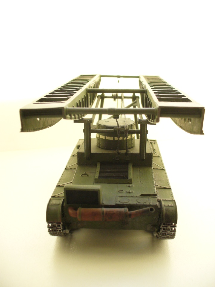 Саперный танк СТ-26, 1933 г.