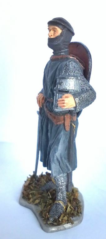 Европейский рыцарь 12в