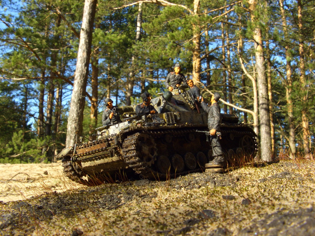 Pz.Kpfw.IV Ausf F1(F)