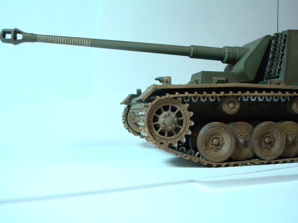 Selbstfahrlafette 12.8cm