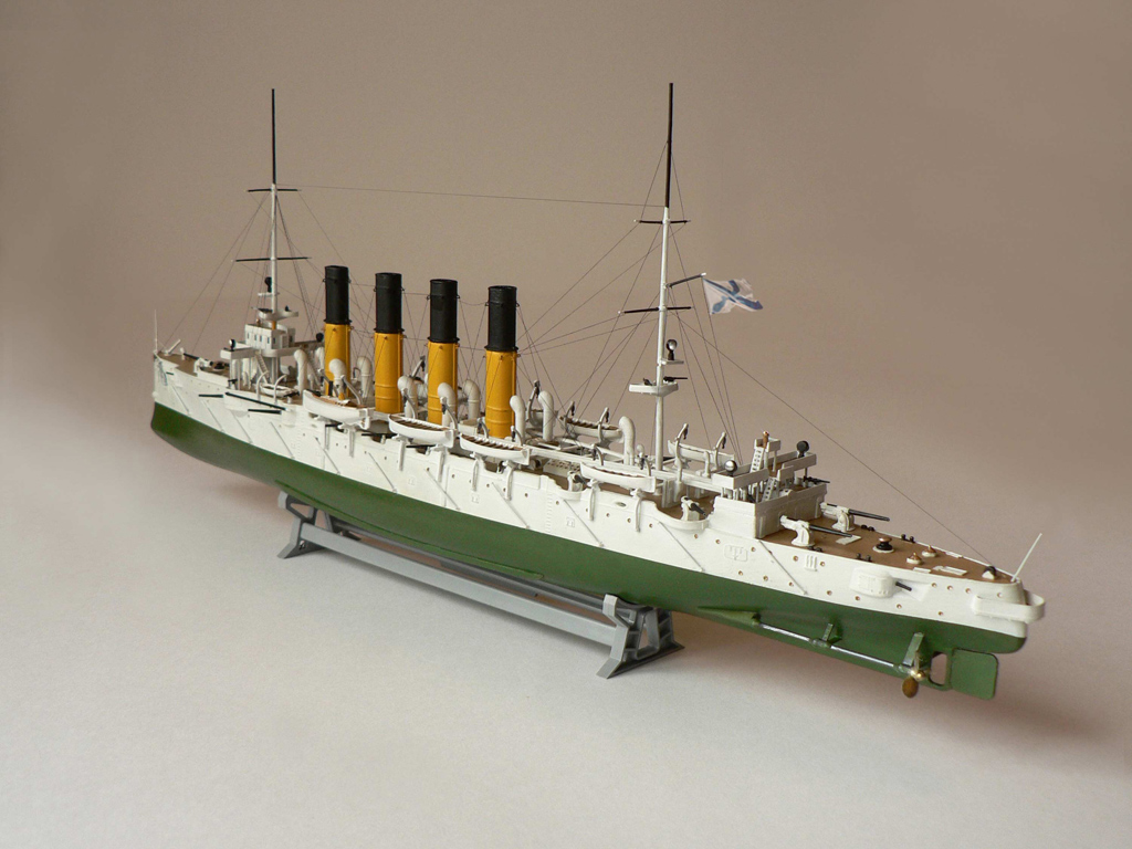 Крейсер "Варяг"