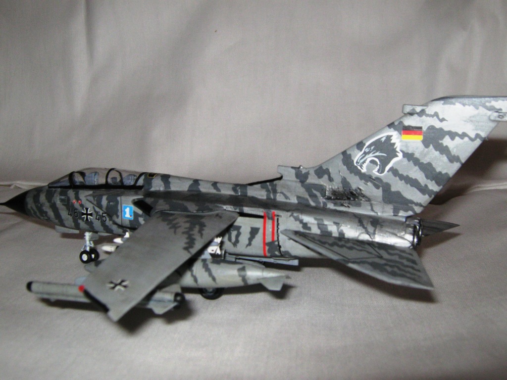 торнадо "тигр"