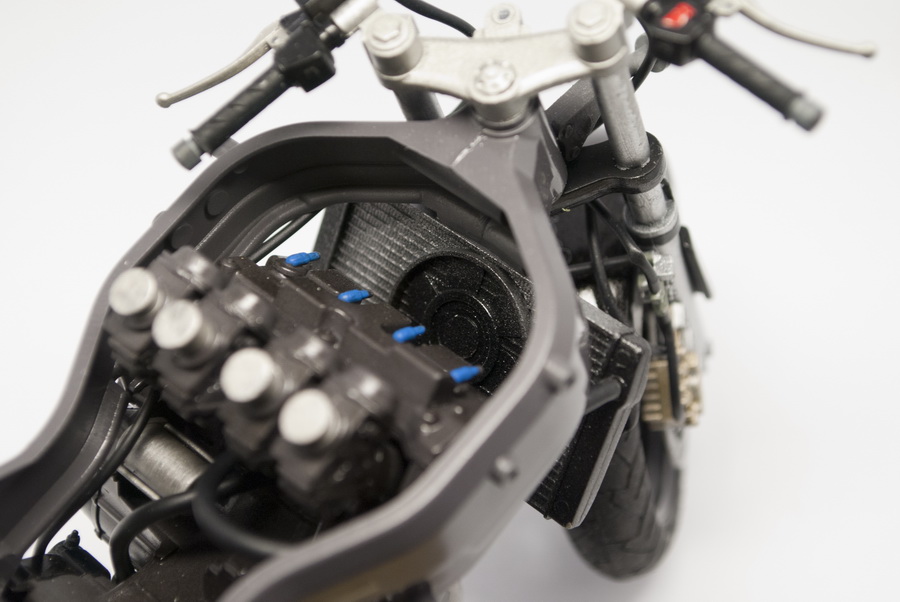 Honda 1100XX Blackbird