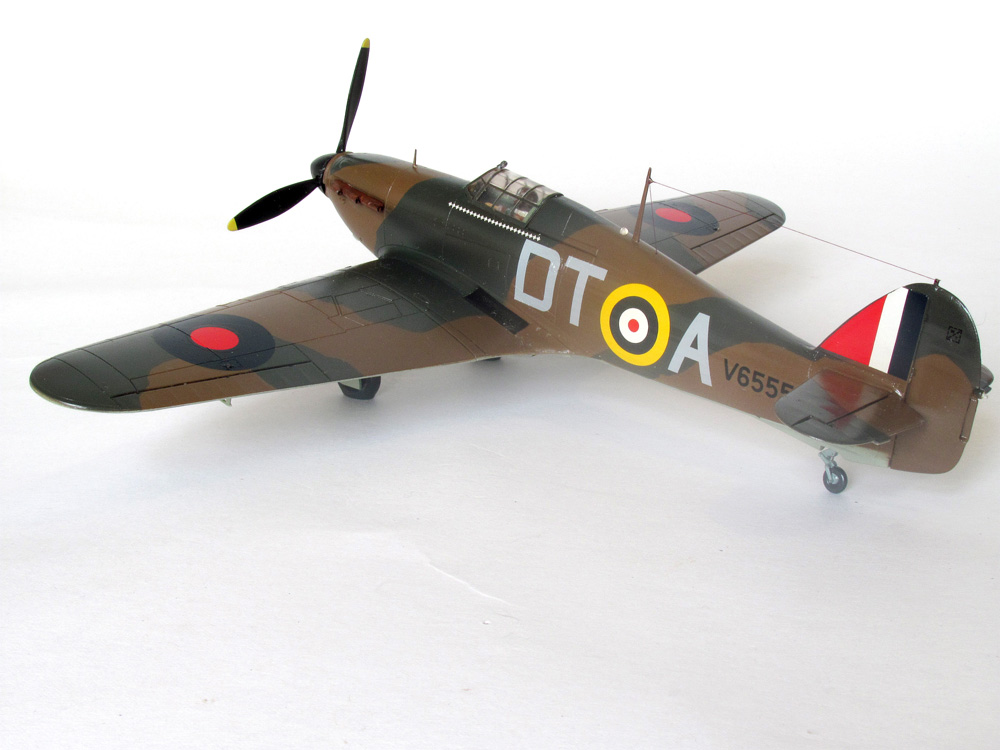 Харрикейн Мк. I