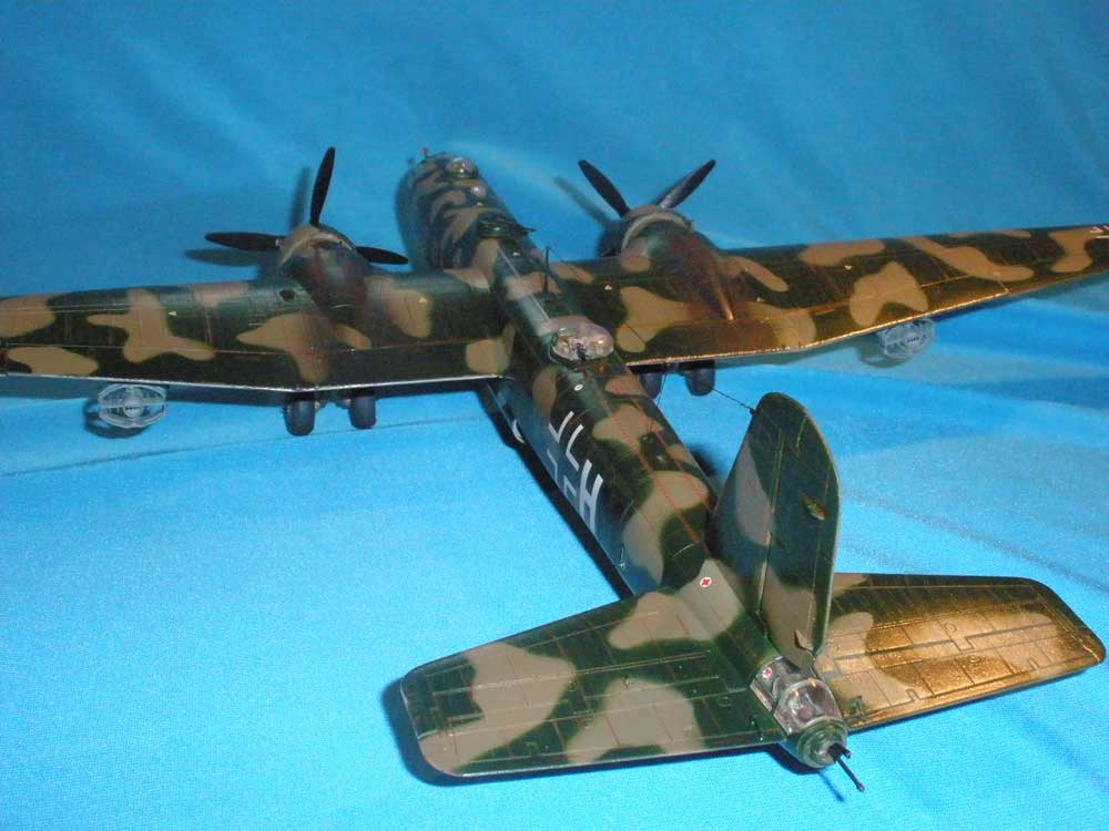 Не-177 А5 "Greif"