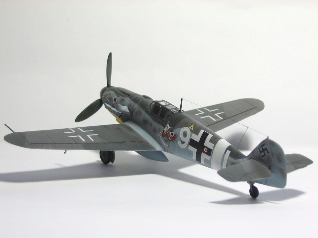 Bf 109 G6