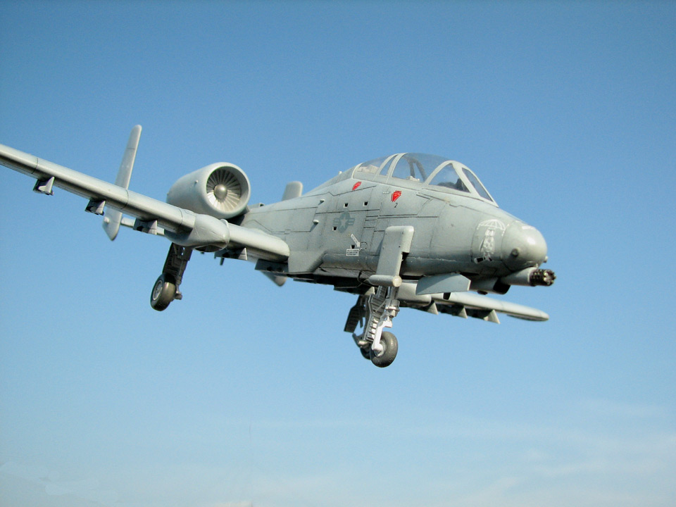 N/AW A-10