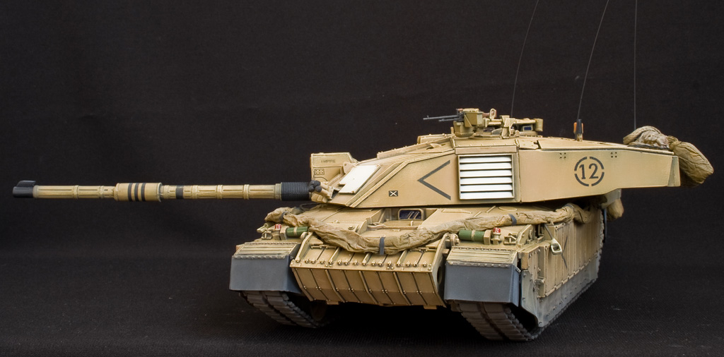 Challenger-2 Iraq War