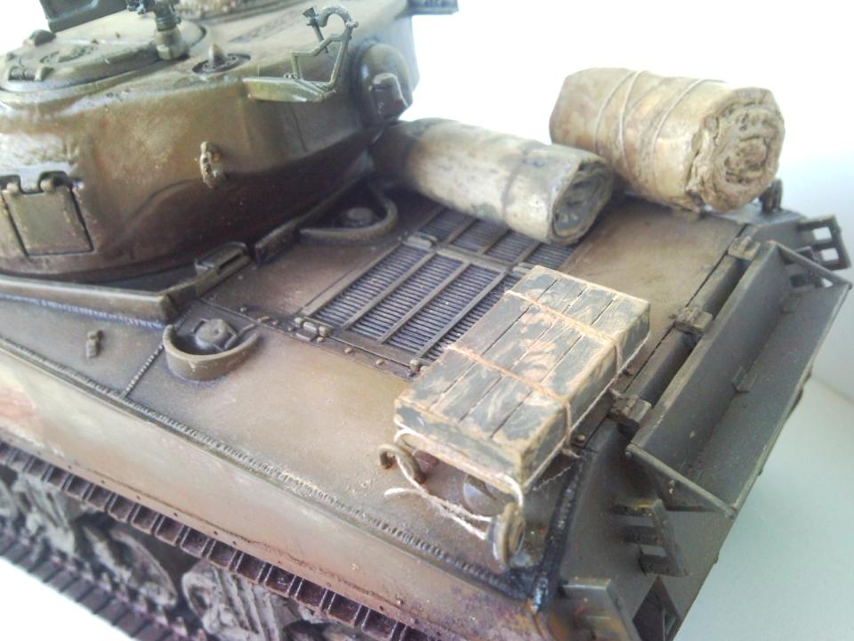 Sherman M4A3 (76W)