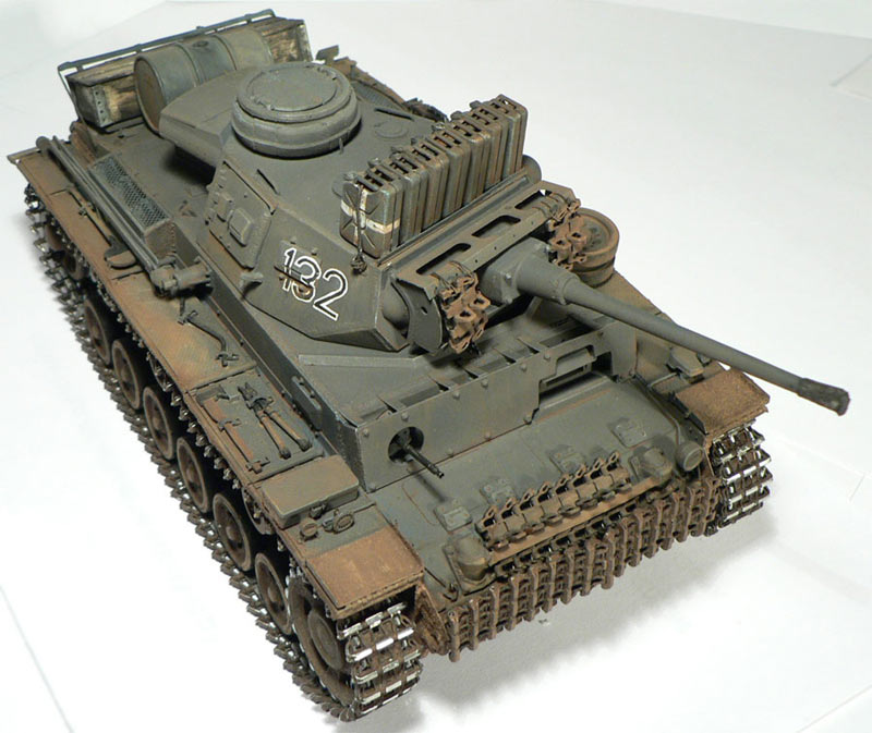 Pz. Kpfw. III ausf.J