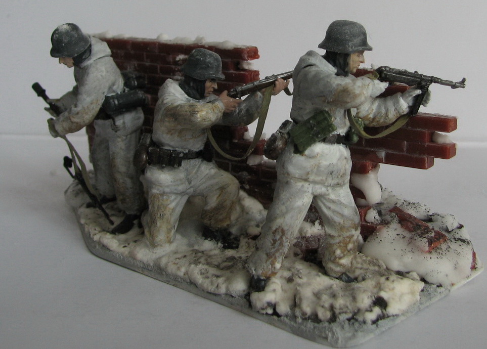 горячий снег