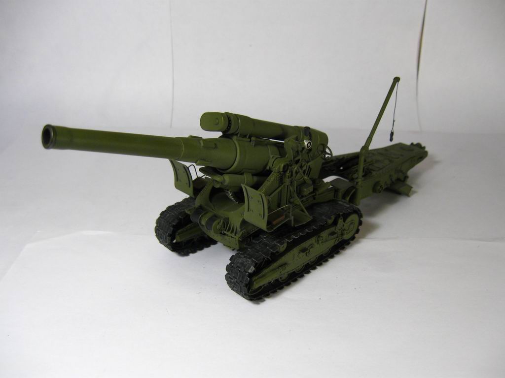 203 мм гаубица Б-4