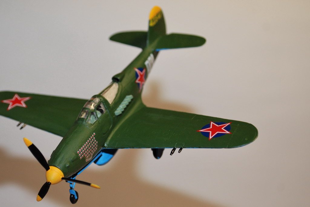 П-39Н Аэрокобра