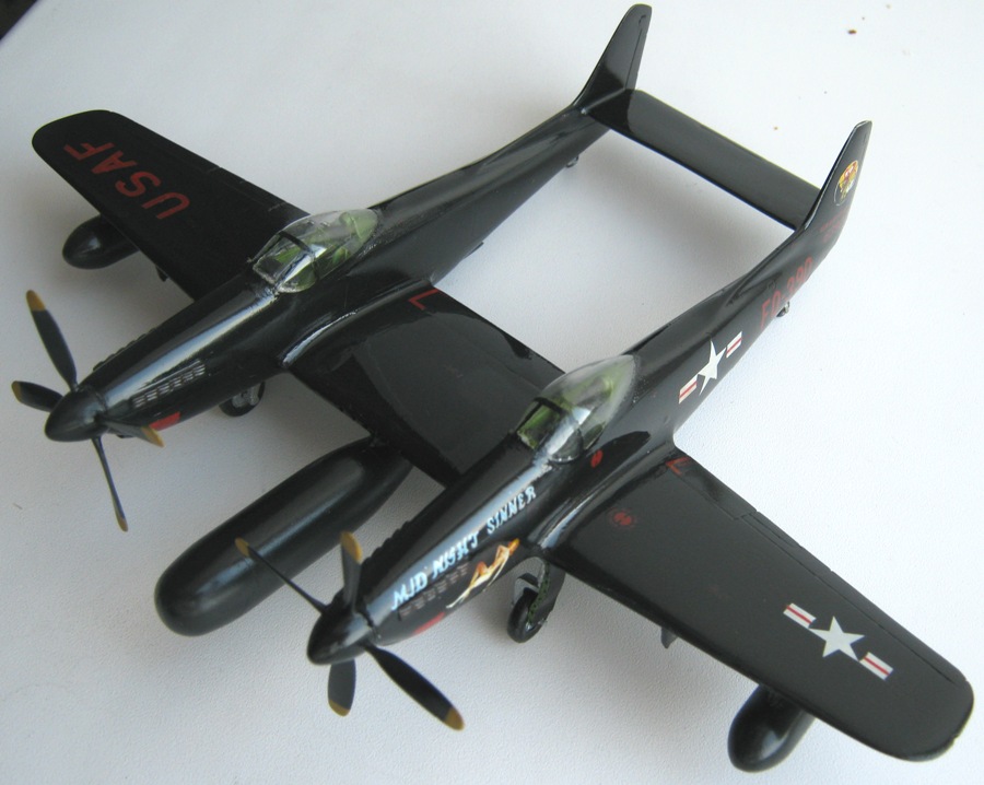 Р-82 "Твин мустанг"