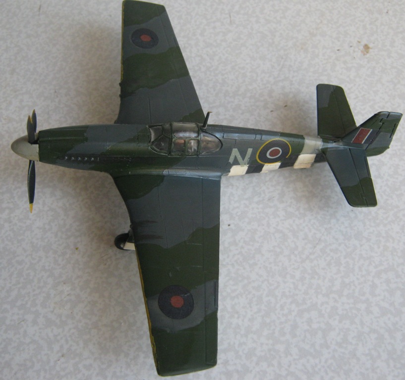 North American Mustang1