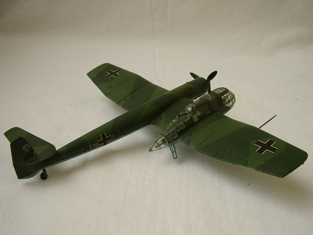 Blohm&Voss  B&V-141 B-0