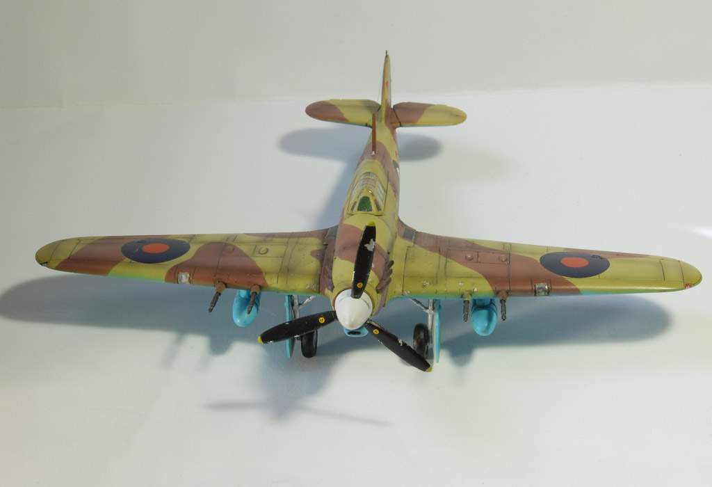 Hawker Hurricane Mk.IIc