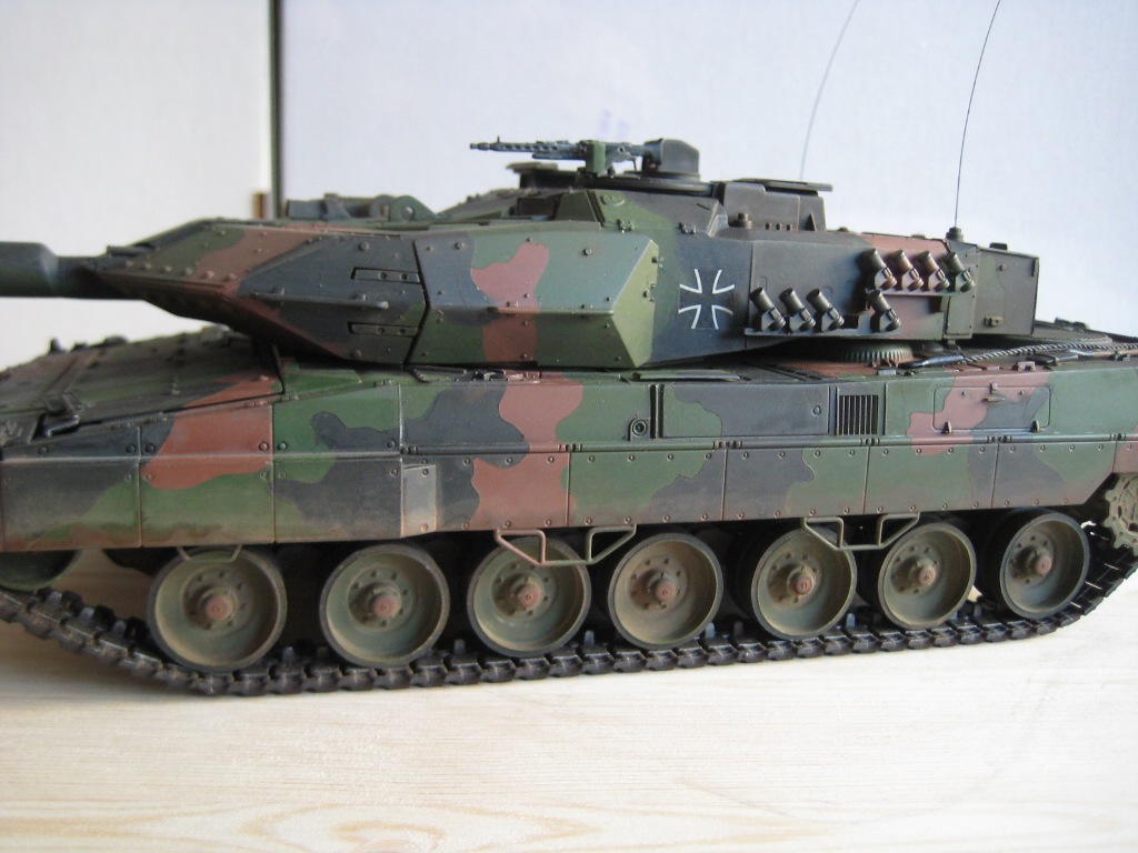Leopard 2A6