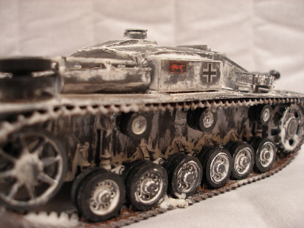 Stug III (Звезда)