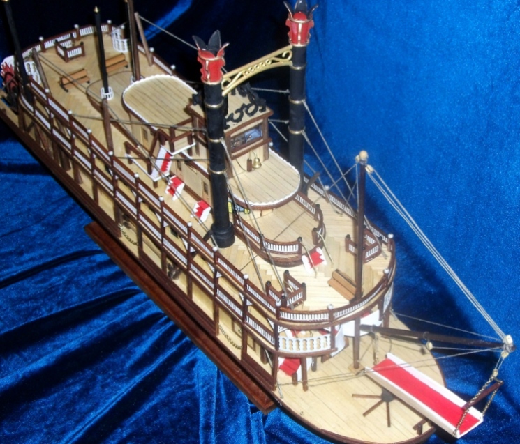 King of the MISSISIPPI