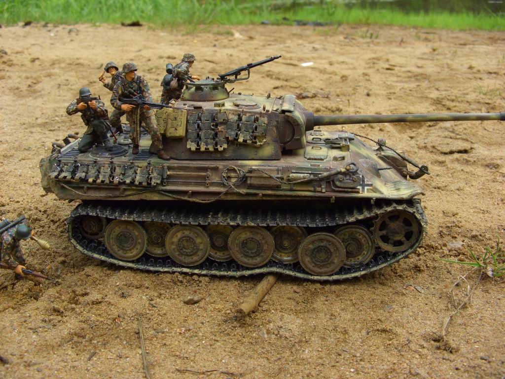 Panther G Sd.Kfz.171