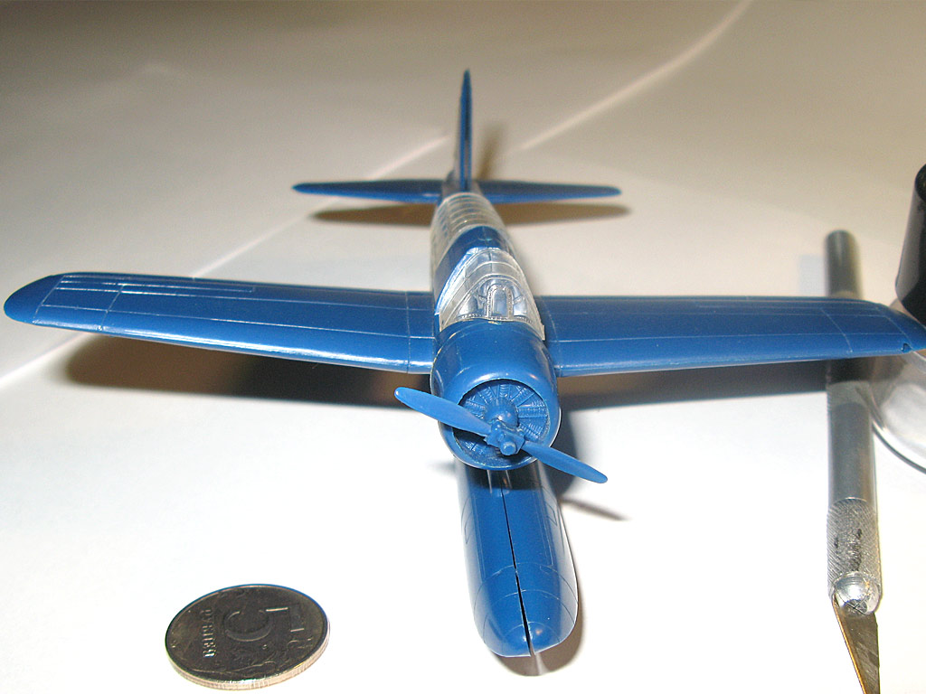 OS-2-U3 "Kingfisher"   Revell 1/72