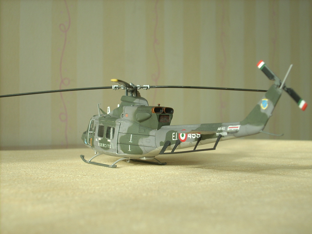 Гриффон 1/72 от Italeri