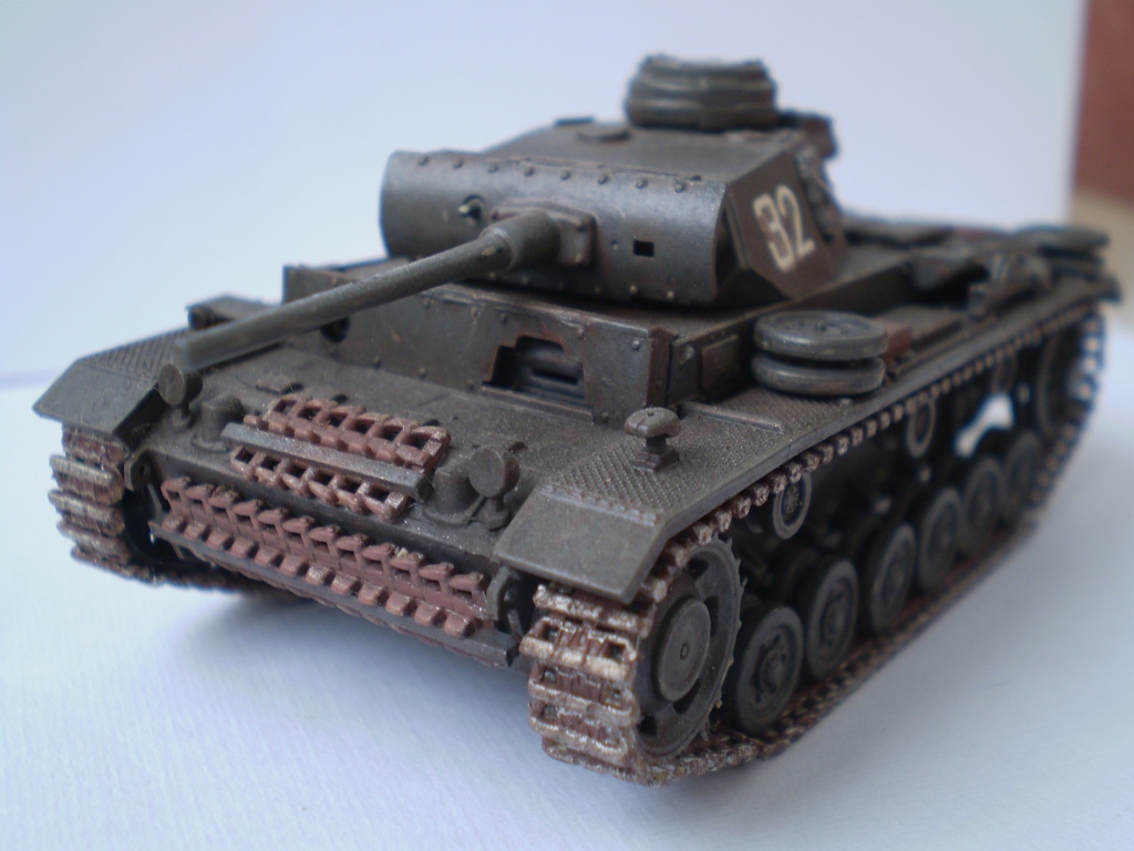 Pz KPFW III Ausf. L
