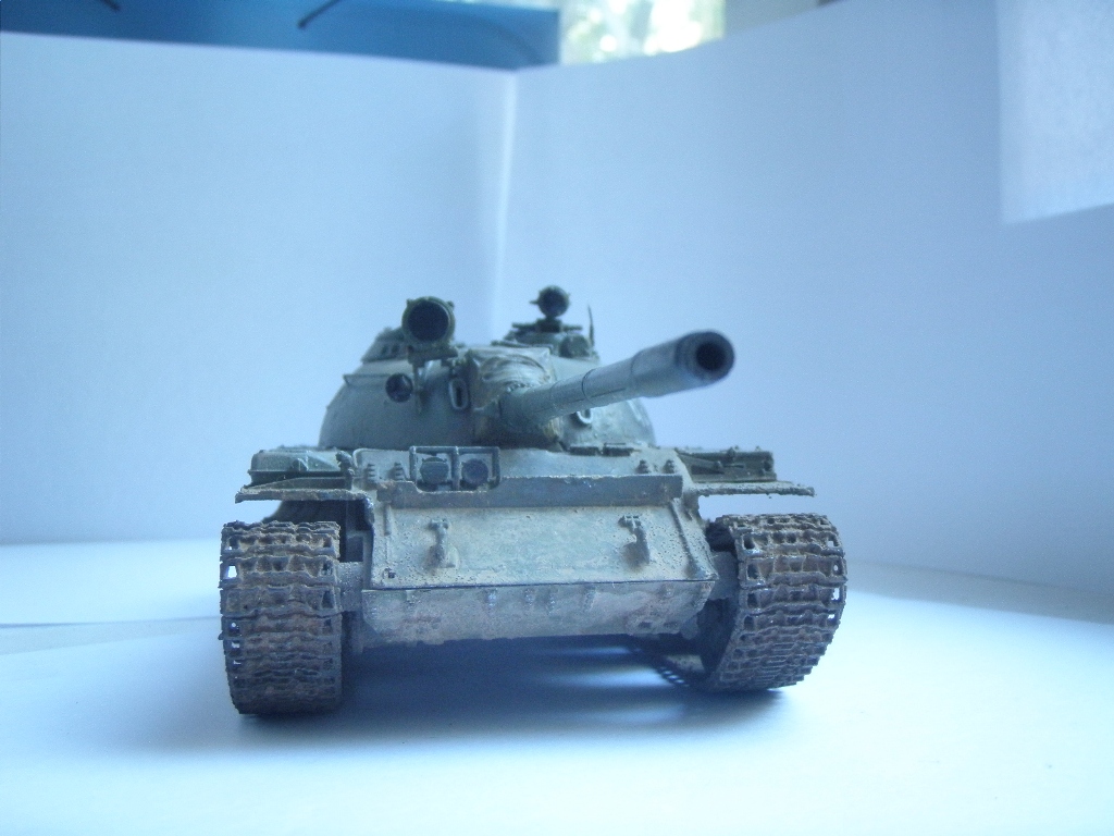 Т 55 "Второе пришествие"