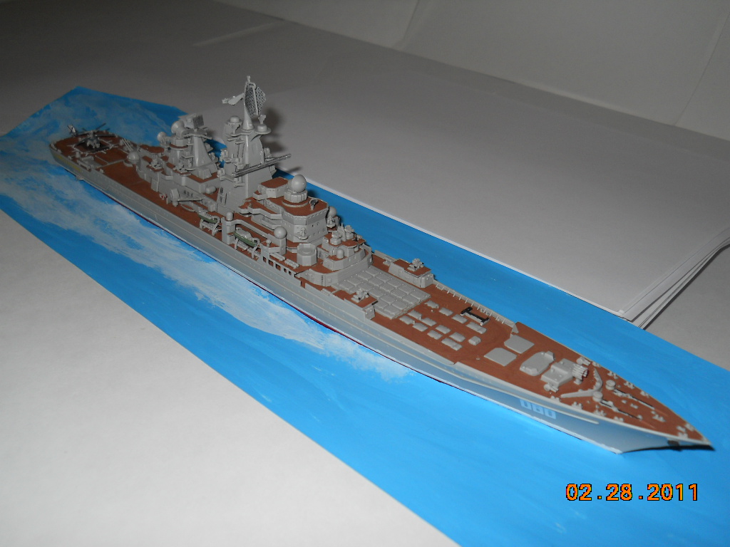 ТАРК "Адмирал Нахимов" (экс "Калинин")