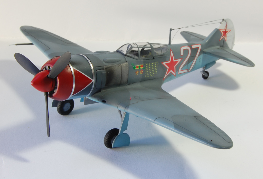 Ла 7 Кожедуба