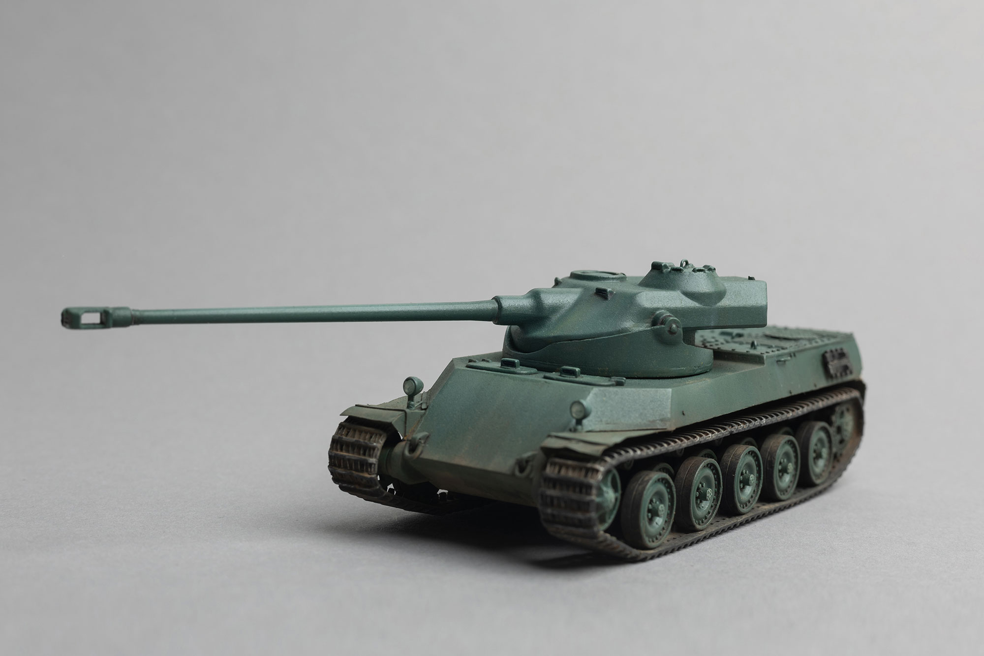 AMX 50 100~Автор: Василий Ионов (ionych)