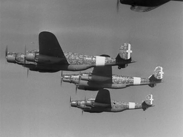 Пилот возвращается / Un pilota ritorna (1942)