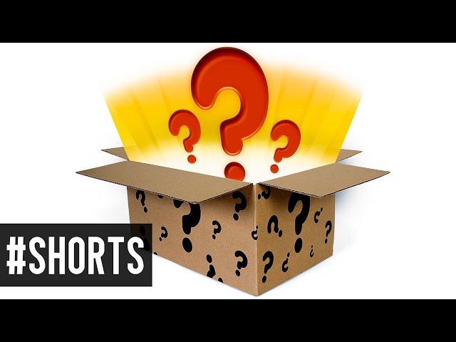 Исполнилась мечта – распаковка года!