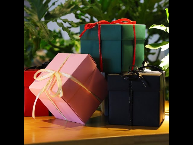 подарки на день рождение которые подорили - купил сам